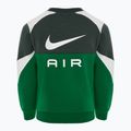 Sweatshirt Hoodie Kinder Nike Air Crew malachite/vintage green/sail/sail 2