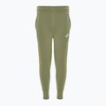 Hose Kinder Nike Sportswear Club Fleece oil green/oil green/white