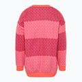 Sweatshirt Hoodie Kinder Nike Sportswear Club Fleece light wild mango/light wild mango/hot fuchsia 2