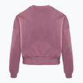 Sweatshirt Hoodie Kinder Nike Sportswear Club Fleece plum dust/light wild mango 2