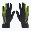 Nike Academy Therma-FIT Kinderhandschuhe schwarz/schwarz/volt 3