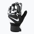 Torwarthandschuhe Nike Match Jr. black/white/white 2