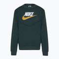 Nike Sportswear vintage grün/weiß Kinder Trainingsanzug 2