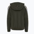 Sweatshirt Hoodie Kinder Nike Sportswear Club Knit cargo khaki 2