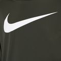 Sweatshirt Hoodie Kinder Nike Sportswear Club Knit cargo khaki 3