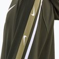 Sweatshirt Hoodie Kinder Nike Sportswear Club Knit cargo khaki 4