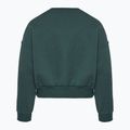 Hoodie Sweatshirt Kinder Nike Sportswear Club Fleece vintage green / green frost 2