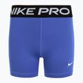 Nike Pro comet blau/weiss Kinder-Shorts 6