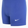 Nike Pro comet blau/weiss Kinder-Shorts 8