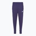 Hose Kinder Nike Sportswear Club Fleece dark raisin / dark raisin / white
