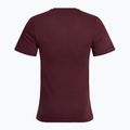 Laufshirt Herren Nike Dri-Fit UV burgundy crush 2