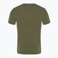 Herren Nike Dri-FIT SS medium oliv Trainings-T-Shirt 2