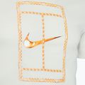 Herren Nike Court Dri-FIT Tennisshirt hell orewood braun 3