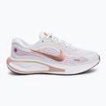 Nike Journey Run Damen Laufschuhe weiß/hot fuchsia/ platinumviolet/ metallicredbronze 2