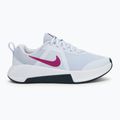 Training Sportschuhe Damen Nike MC Trainer 3 football grey/ armoury navy/ hot fuchsia 2
