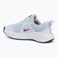 Training Sportschuhe Damen Nike MC Trainer 3 football grey/ armoury navy/ hot fuchsia 3