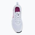 Training Sportschuhe Damen Nike MC Trainer 3 football grey/ armoury navy/ hot fuchsia 5