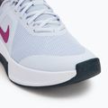 Training Sportschuhe Damen Nike MC Trainer 3 football grey/ armoury navy/ hot fuchsia 7