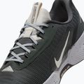 Herren-Laufschuhe Nike Juniper Trail 3 dark smoke grey/black/light orewood brown 10