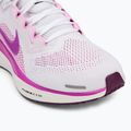 Nike Pegasus 41 Damen Laufschuhe Weiß/ Schwarz/ Beyond Pink/ Hyper Violet 7