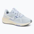 Nike Structure 25 Damen Laufschuhe Fußball grau/blau tint/blass elfenbein/weiß