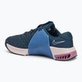 Damen Trainingsschuhe Nike Metcon 9 armoury navy/ plum dust/ aegean storm/ platinumviolet 3