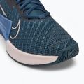 Damen Trainingsschuhe Nike Metcon 9 armoury navy/ plum dust/ aegean storm/ platinumviolet 7