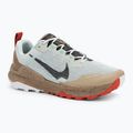 Laufschuhe Herren Nike Wildhorse 8 Trail R light silver / velvet brown / khaki