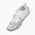 Nike Superrep Cycle 2 Premium Rennradschuh in Weiß/Purplatin/Schwarz 7