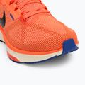 Nike Structure 25 Herren Laufschuhe Hyper crimson/astronomy blau/blass elfenbein/schwarz 7