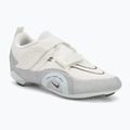 Nike Superrep Cycle 2 Premium Rennradschuh in Weiß/Purplatin/Schwarz