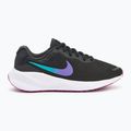 Laufschuhe Damen Nike Revolution 7 dark smoke grey/hyper violet/white/dusty cactus 2