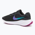 Laufschuhe Damen Nike Revolution 7 dark smoke grey/hyper violet/white/dusty cactus 3