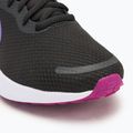 Laufschuhe Damen Nike Revolution 7 dark smoke grey/hyper violet/white/dusty cactus 7