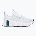 Trainingsschuhe Damen Nike Free Metcon 6 grey / armory navy / hot fuchsia 2