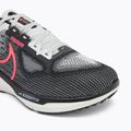 Nike Vomero 17 Photon dust/schwarz/platin tint/hyper punch Herren Laufschuhe 7