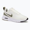 Schuhe Damen Nike Air Max Nuaxis summit white/stone/white/light army