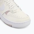 Schuhe Damen Nike Gamma Force sail / white-platinum violet 7