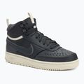 Herrenschuhe Nike Court Vision Mid elemental dark smoke grey/light bone/dark smoke grey