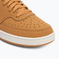 Herrenschuhe Nike Court Vision Low flax/sail/flax 7