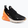 Herren-Sneaker Nike Air Max 270 Black/Bright Crimson/Total Orange