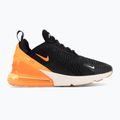 Herren-Sneaker Nike Air Max 270 Black/Bright Crimson/Total Orange 2