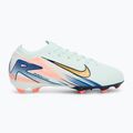 Fußballschuhe Kinder Nike Vapor 16 Pro Mercurial Dream Speed FG Jr barely green/crimson pulse/metallic gold coin 2