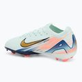 Fußballschuhe Kinder Nike Vapor 16 Pro Mercurial Dream Speed FG Jr barely green/crimson pulse/metallic gold coin 3