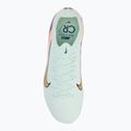 Fußballschuhe Kinder Nike Vapor 16 Pro Mercurial Dream Speed FG Jr barely green/crimson pulse/metallic gold coin 5