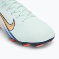 Fußballschuhe Kinder Nike Vapor 16 Pro Mercurial Dream Speed FG Jr barely green/crimson pulse/metallic gold coin 7
