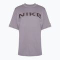Shirt Damen Nike Sportswear Loose Graphic light violet ore