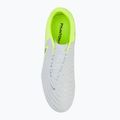 Fußballschuhe Herren Nike Phantom GX 2 Academy metallic silver/volt/black 5