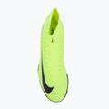 Fußballschuhe Herren Nike Mercurial Superfly 10 Academy TF volt/black 5