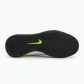 Fußballschuhe Kinder Nike Phantom GX 2 Academy IC metallic silver/volt/black 4